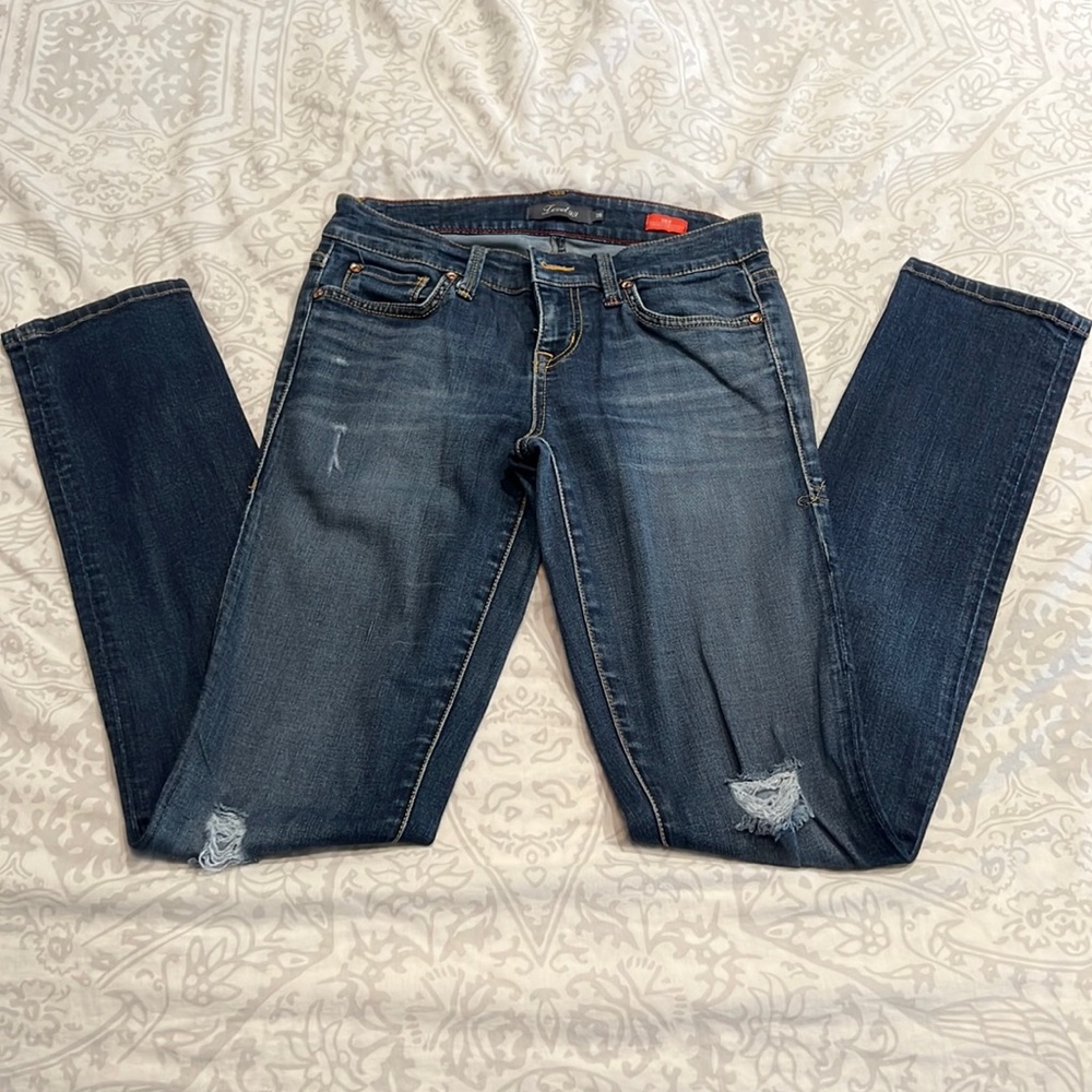 Level 99 Lily Jeans